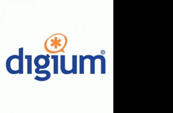 Digium Logo