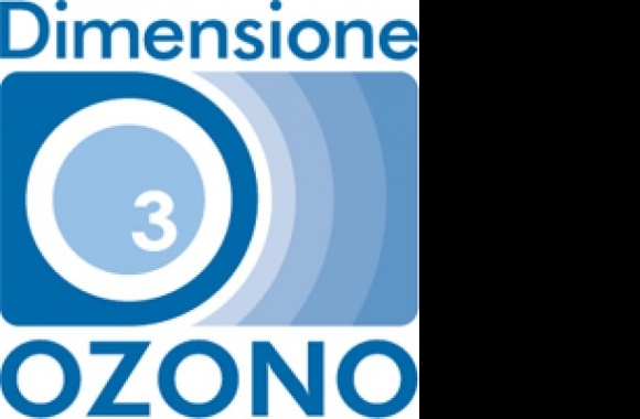 Dimnesione Ozono Logo