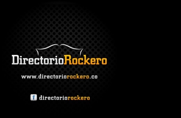 Directorio Rockero Logo