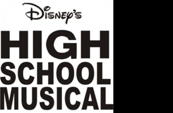 Disney's High School Musical Logo