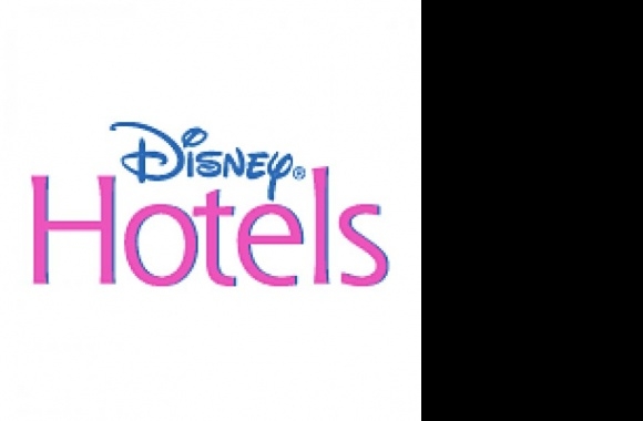 Disney Hotels Logo