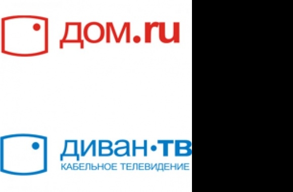 Divan-TV_Dom.ru Logo