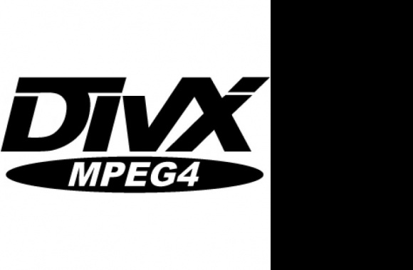 Divx Mpeg4 Logo