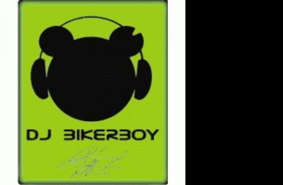 Dj Bikerboy 2 Logo