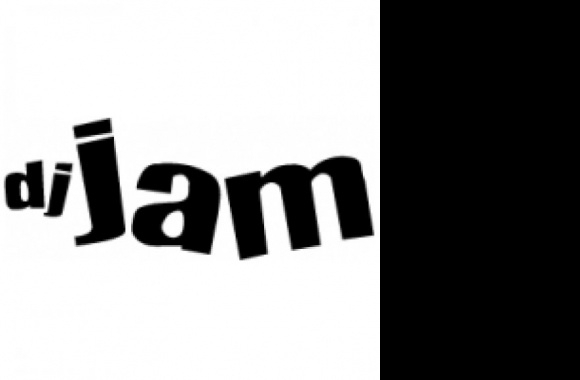 DJ JAM The untouchable ! Logo