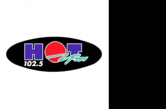 DMG HOT FM Mount Isa Logo