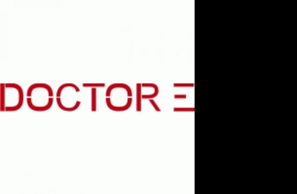 Doctor-E Logo