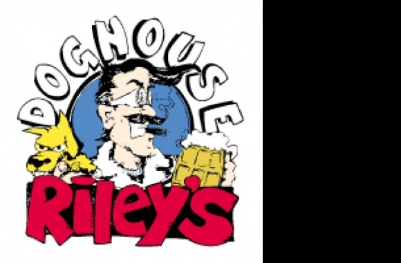 Dog House Riley's Logo