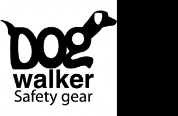 Dog Walker Safety gear Logo