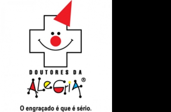 Doutores da Alegria Logo