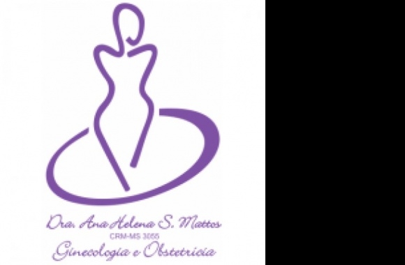 Dr. Ana Helena S. Mattos Logo
