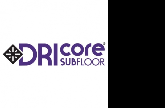 DriCore Subfloor Logo