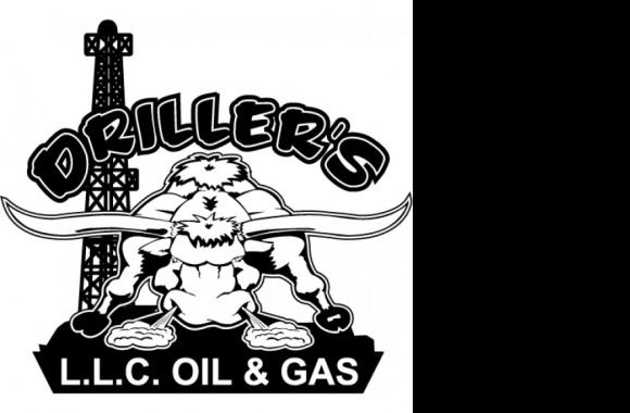 Driller's LLC Logo