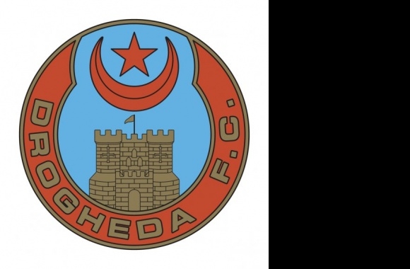 Drogheda FC Logo