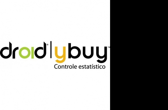 Droid ybuy Logo