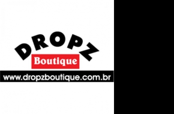Dropz Boutique Logo