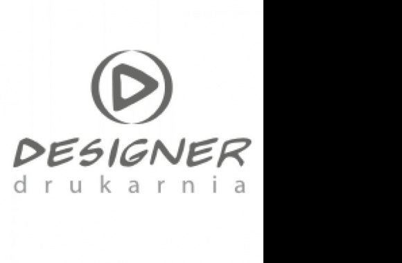 Drukarnia Designer Logo