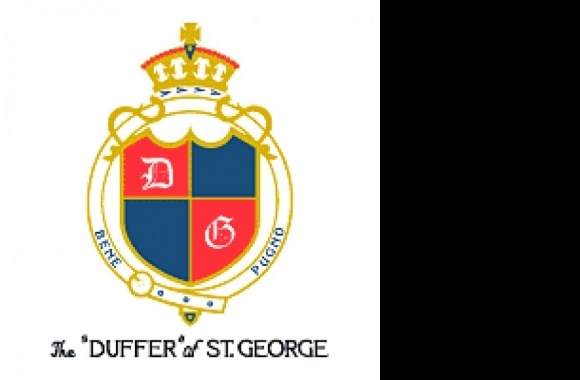 Duffer of St. George Logo