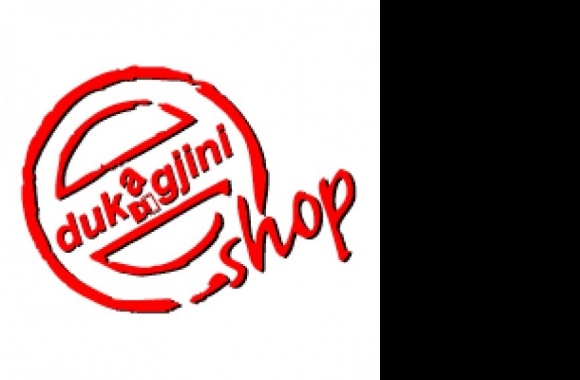 Dukagjini Shop Logo