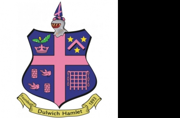 Dulwich Hamlet FC Logo