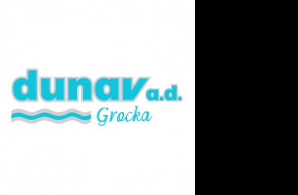 Dunav Grocka Logo