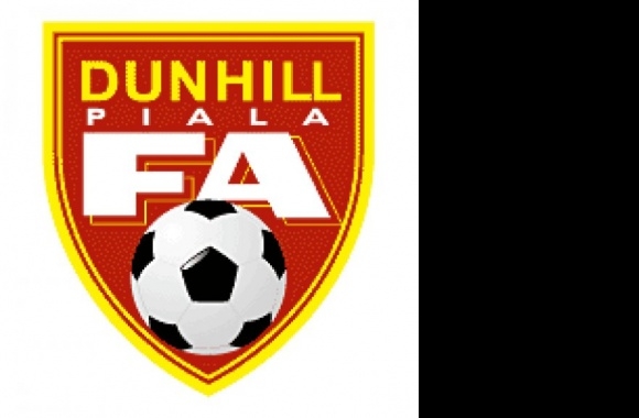 Dunhill Piala FA Logo