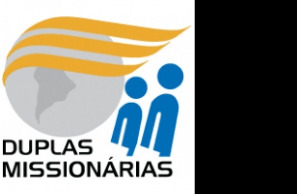 Duplas Missionárias Logo