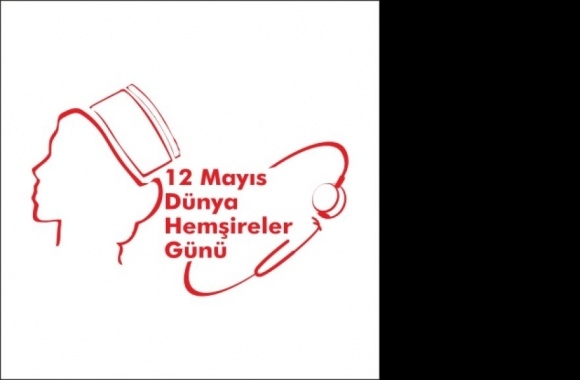 Dünya Hemşireler Günü Logo