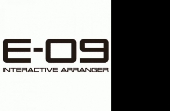 E-09 Interactive Arranger Logo