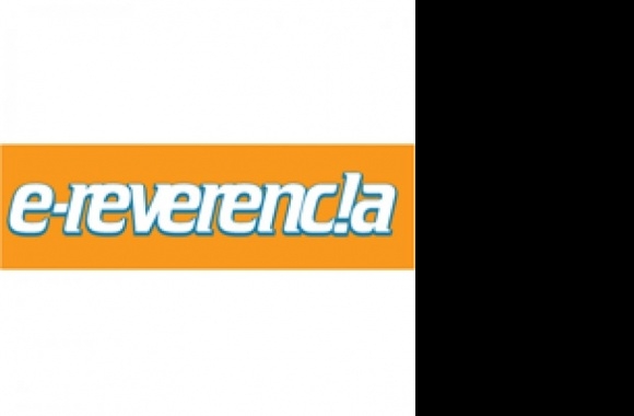 e-reverencia Logo