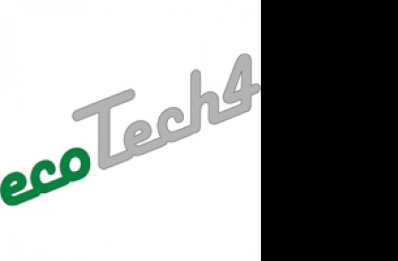 eco Tech4 Logo