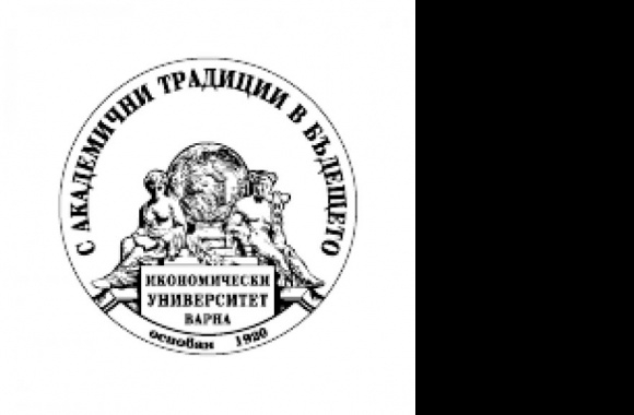 Economic University Varna Logo