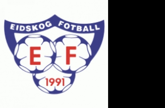 Eidskog Fotball Logo