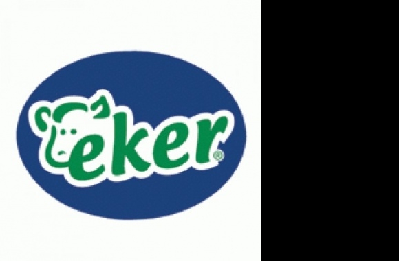 Eker Süt Logo