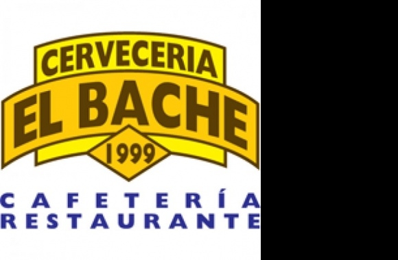el bache Logo
