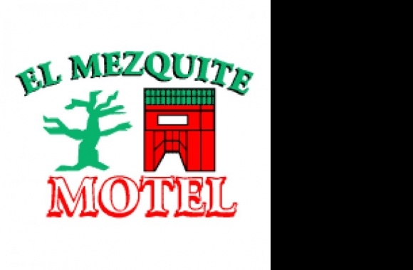 El Mezquite Motel Logo