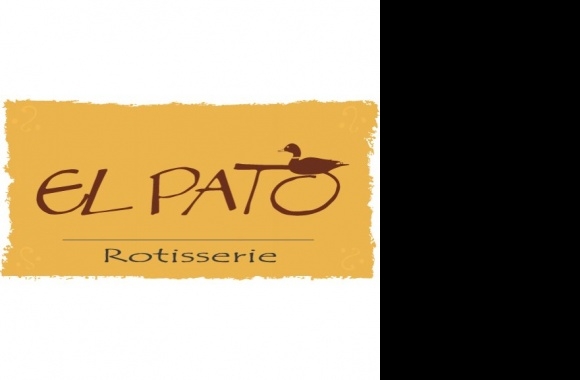 El Pato Logo