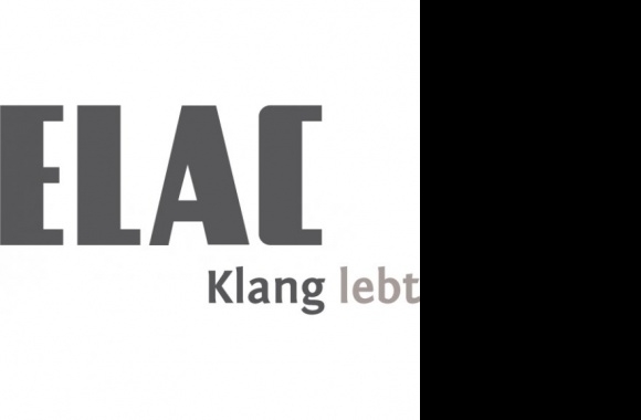 ELAC Electroacustic GmbH Logo