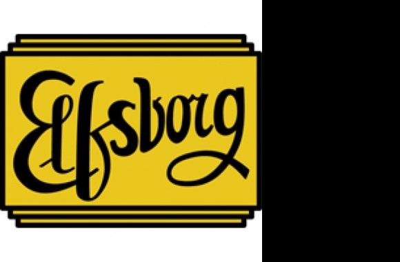 Elfsborg IF Boras Logo