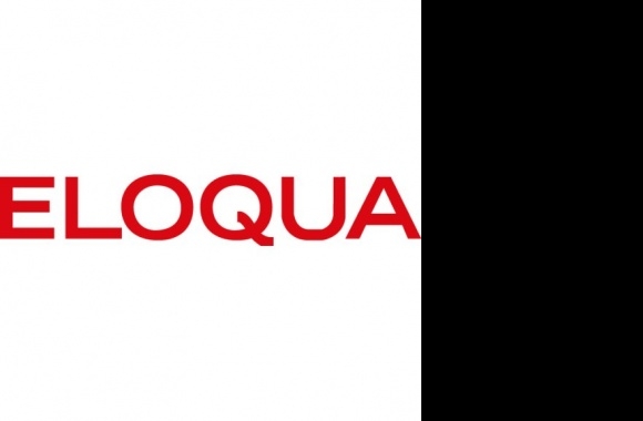 Eloqua Logo