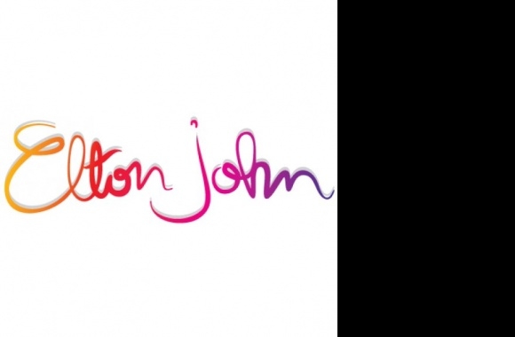 Elton John Logo