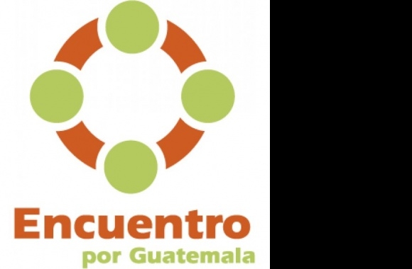 Encuentro por Guatemala Logo