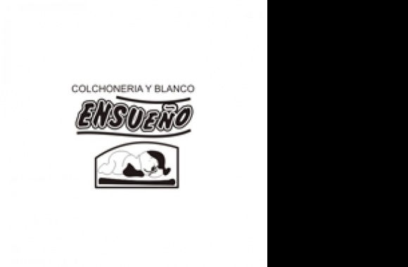 ensueño colchoneria Logo