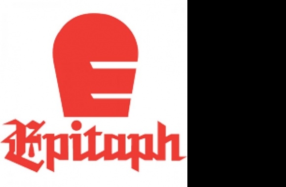 Epitaph Records Logo
