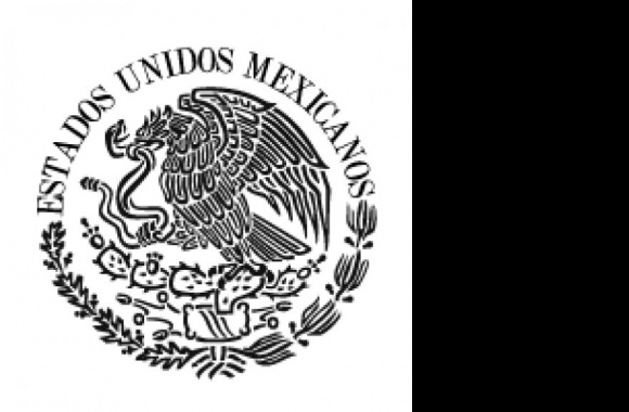 ESCUDO MEXICO Logo