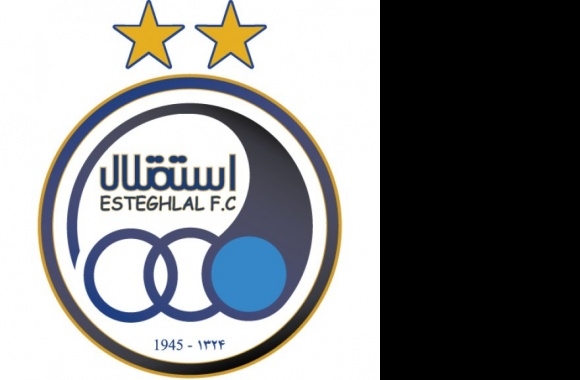 Esteghlal FC Logo