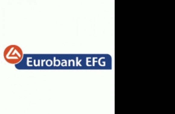 Eurobank EFG Logo