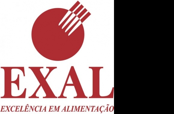 Exal Alimentação Logo