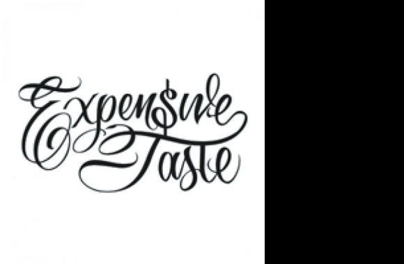 Expensive Taste Logo