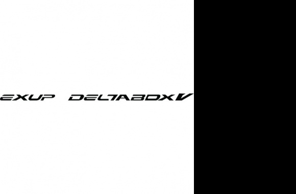 Exup Deltabox V Logo
